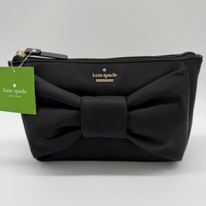 Kate Spade New York "HARING LANE SHILOH" Cosmetic Bag~Vintage~Fabulous!